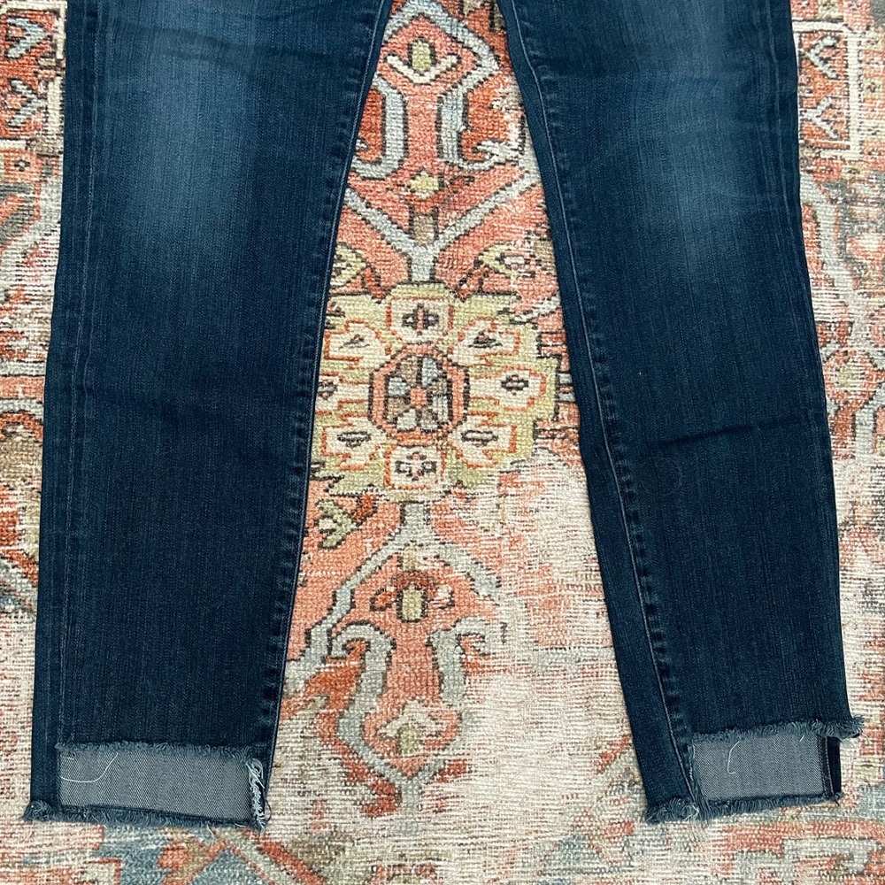 Citizens of Humanity Rocket High Rise Skinny Jean - Picture 6 of 10